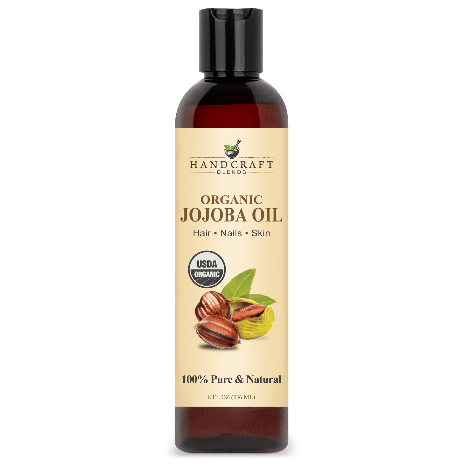 Organic Jojoba Carrier Oil