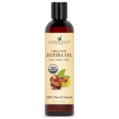 Organic Jojoba Carrier Oil