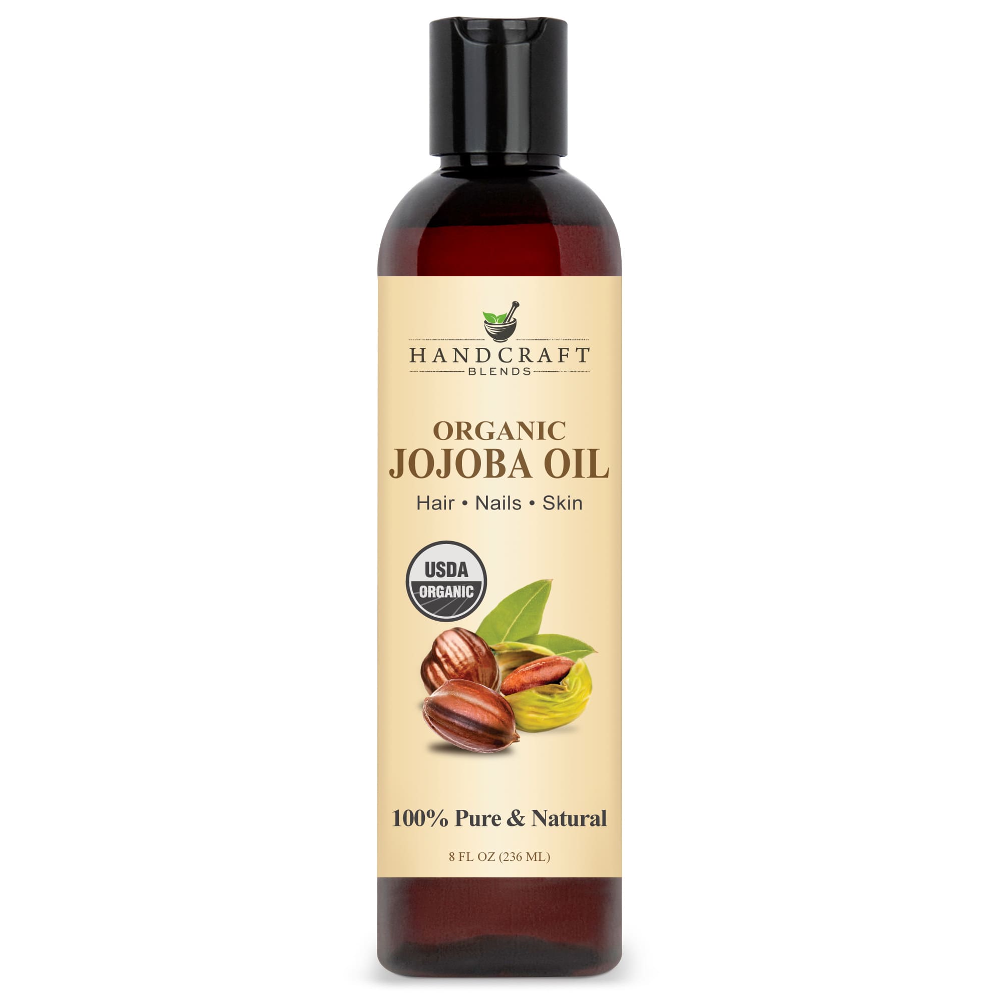Organic Jojoba Carrier Oil
