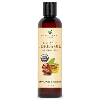Organic Jojoba Carrier Oil
