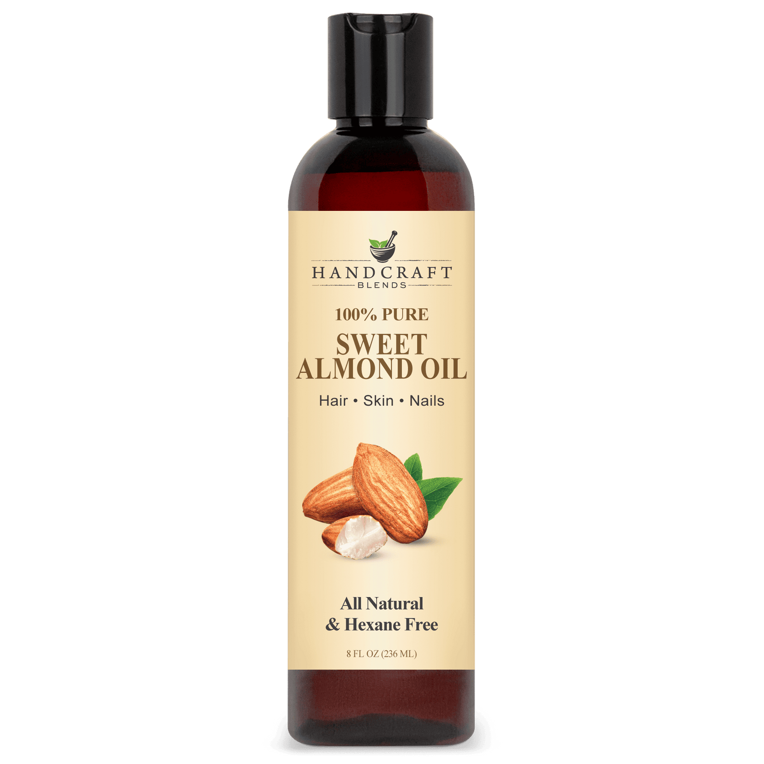 Sweet Almond Carrier Oil