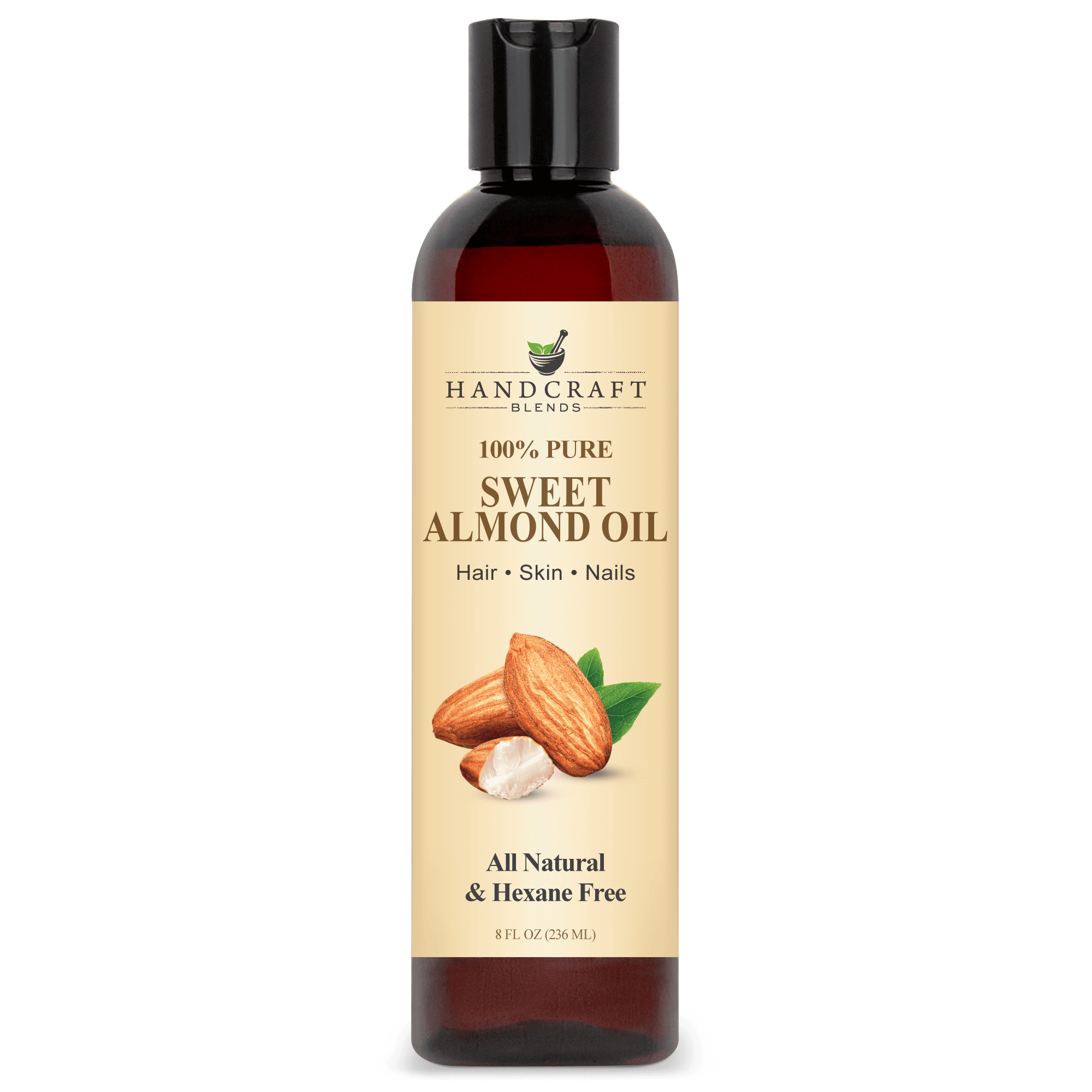 Sweet Almond Carrier Oil