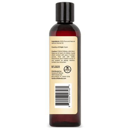 Apricot Kernel Carrier Oil