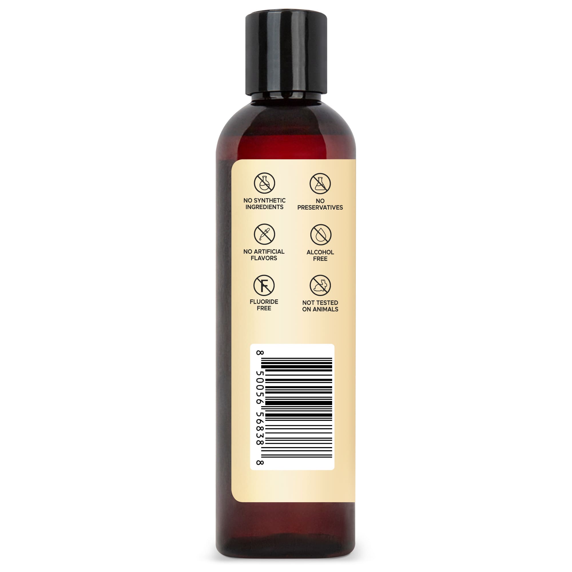 Organic Coconut and Mint Carrier Oil + Pulling Oil