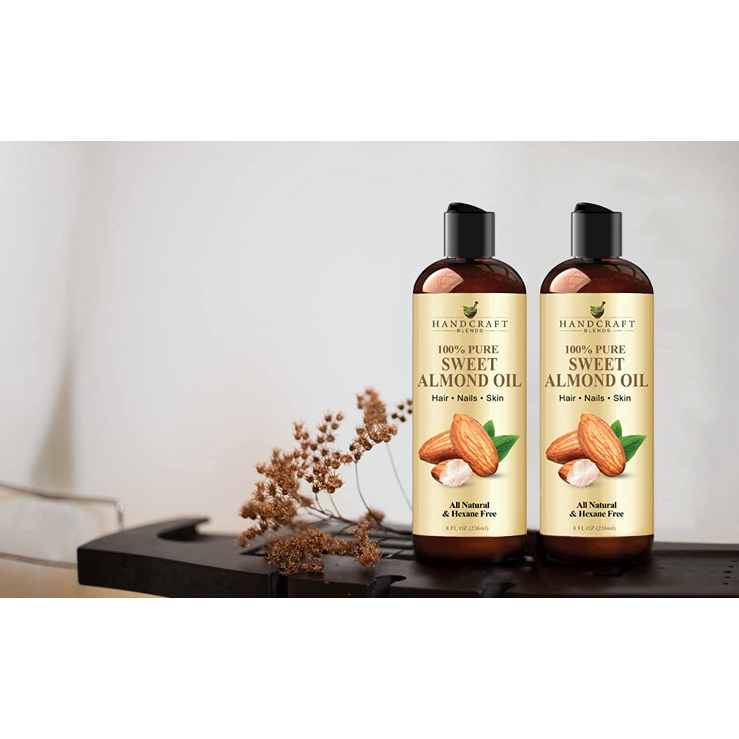 Sweet Almond Carrier Oil