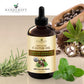 Handcraft Organic Castor Oil + Organic Rosemary + Organic Peppermint - 100% Pure and Natural