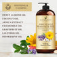 Handcraft Sore Muscle Massage Oil - 8 Fl Oz