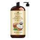 Handcraft Organic Fractionated Coconut Oil - 100% Pure and Natural