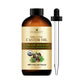 Handcraft Organic Castor Oil + Organic Rosemary + Organic Peppermint - 100% Pure and Natural