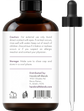 Handcraft Blends Camphor Essential Oil – Huge 4 Fl Oz – 100% Pure and Natural – Premium Grade Essential Oil for Diffuser and Aromatherapy, Skin, Massage, Candle and Soap Making Fragrance