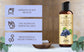 Handcraft Blends Grapeseed Oil - Cold-Pressed 4 Fl Oz - 100% Pure and Natural - Premium Grade Carrier Oil for Skin and Hair - Hair and Body - Massage - Hexane-Free