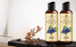 Handcraft Blends Grapeseed Oil - Cold-Pressed 4 Fl Oz - 100% Pure and Natural - Premium Grade Carrier Oil for Skin and Hair - Hair and Body - Massage - Hexane-Free