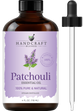 Handcraft Patchouli Essential Oil - 100% Pure and Natural