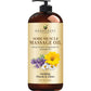 Handcraft Sore Muscle Massage Oil - 8 Fl Oz