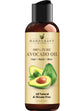 Handcraft Blends Avocado Oil - Cold-Pressed 4 Fl Oz - 100% Pure and Natural - Premium Grade Carrier Oil for Skin and Hair - Hair and Body - Massage - Hexane-Free