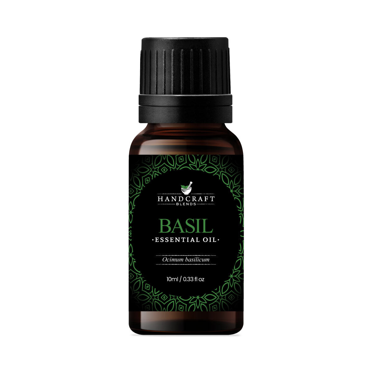 Handcraft Basil Essential Oil 100 Pure and Natural