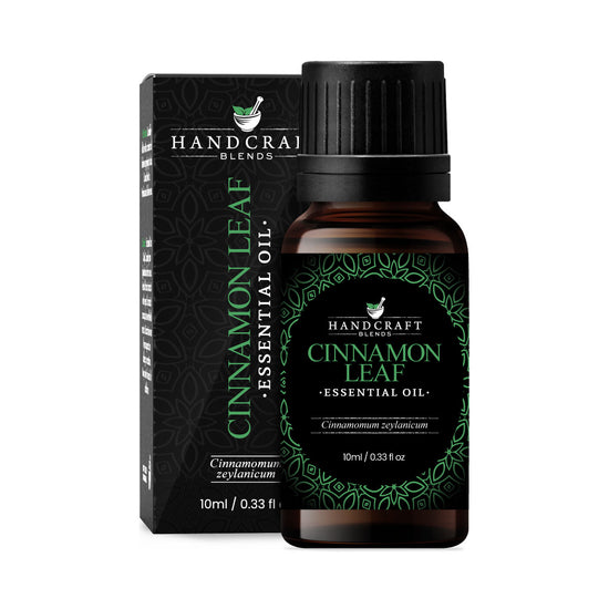Handcraft Cinnamon Essential Oil - 100% Pure and Natural