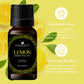 Handcraft Lemon Essential Oil - 100% Pure and Natural