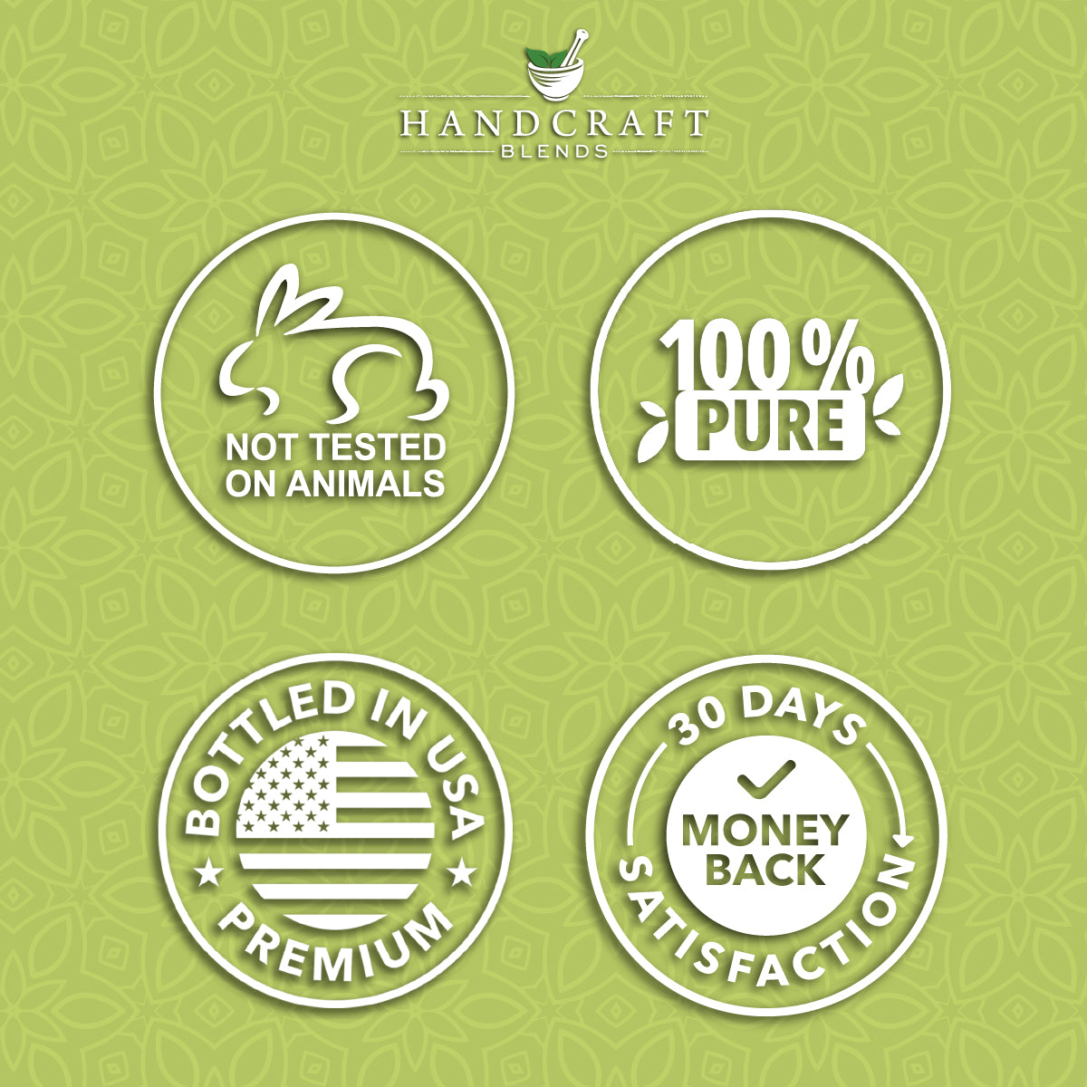 Lemongrass Essential Oil