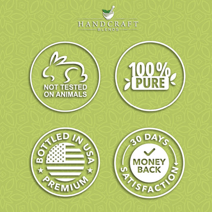 Lemongrass Essential Oil