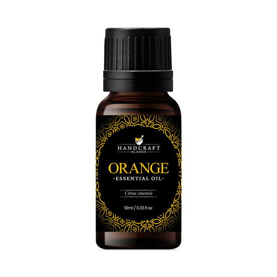 Handcraft Sweet Orange Essential Oil - 100% Pure and Natural