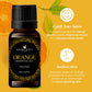 Handcraft Sweet Orange Essential Oil - 100% Pure and Natural