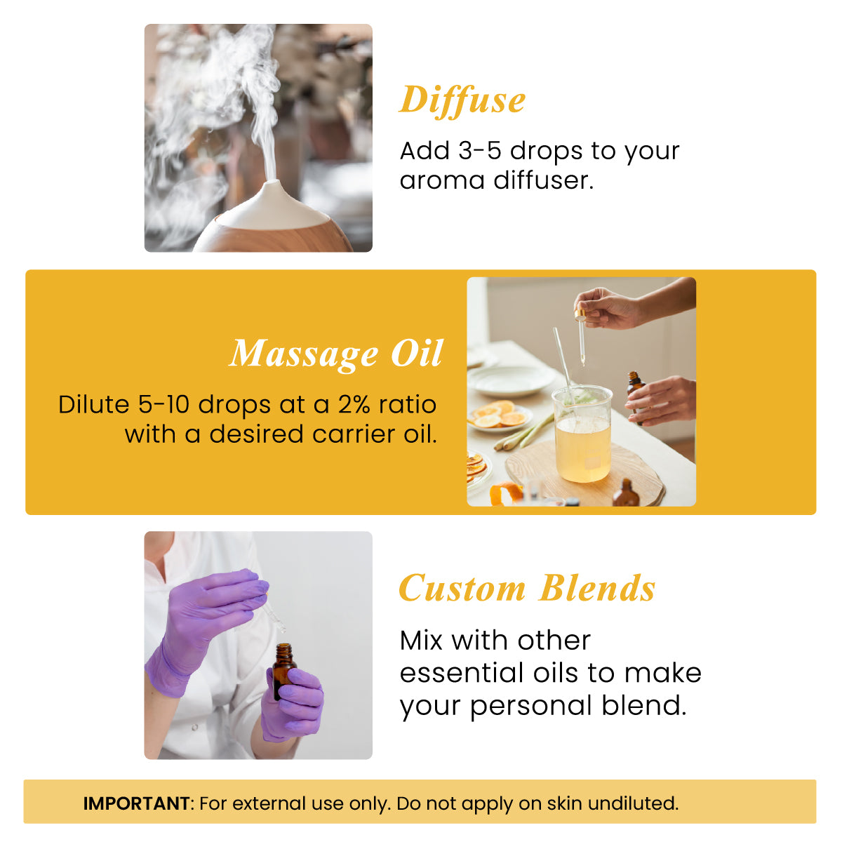 Make Your Own Nontoxic Essential Oil Diffuser