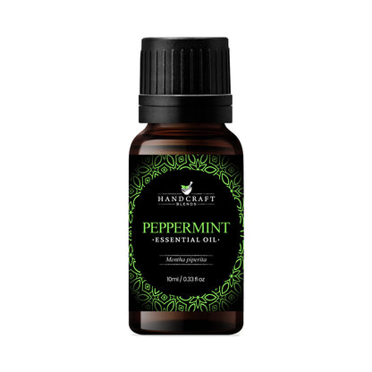 Handcraft Peppermint Essential Oil - 100% Pure and Natural