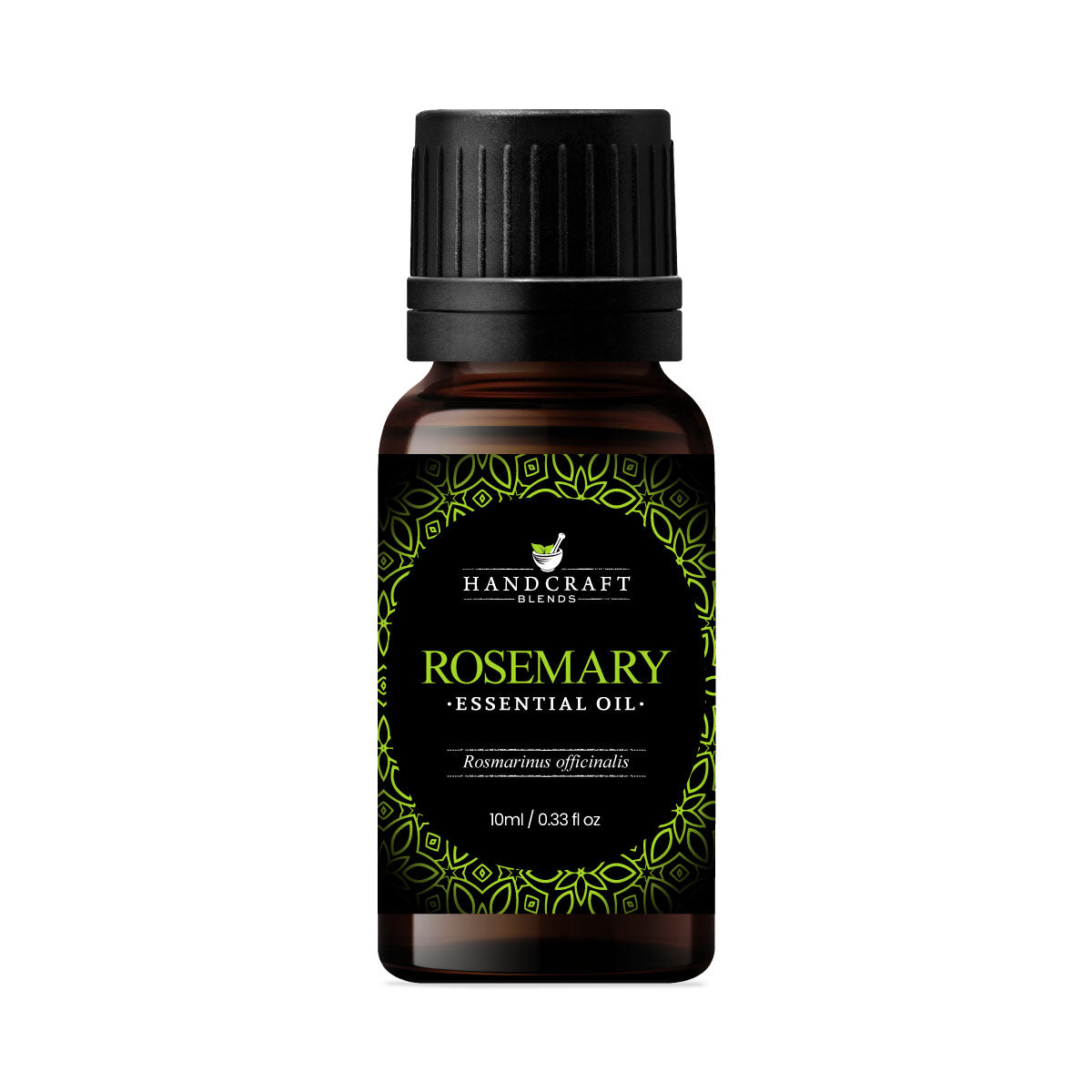 Rosemary Essential Oil (Spain), Uses, Benefits, and Blends