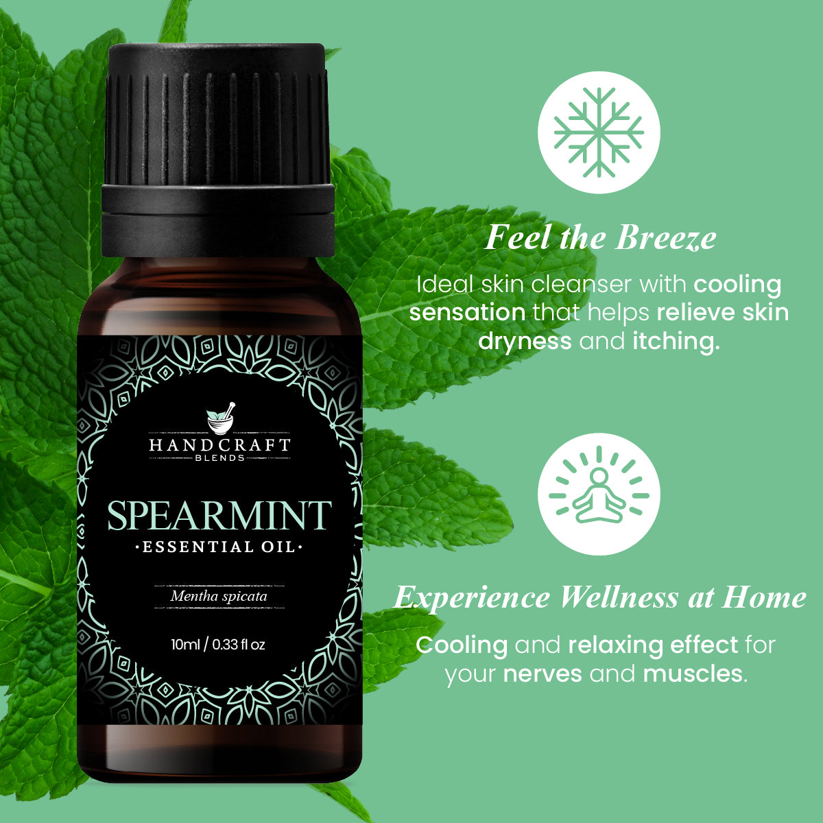 Spearmint deals young living