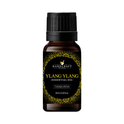 Handcraft Ylang Ylang Essential Oil - 100% Pure and Natural