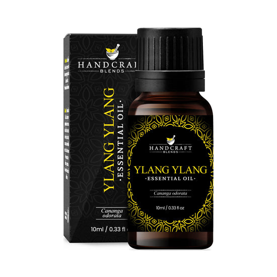 Handcraft Ylang Ylang Essential Oil - 100% Pure and Natural