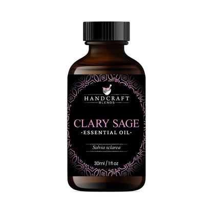 Handcraft Clary Sage Essential Oil - 100% Pure and Natural