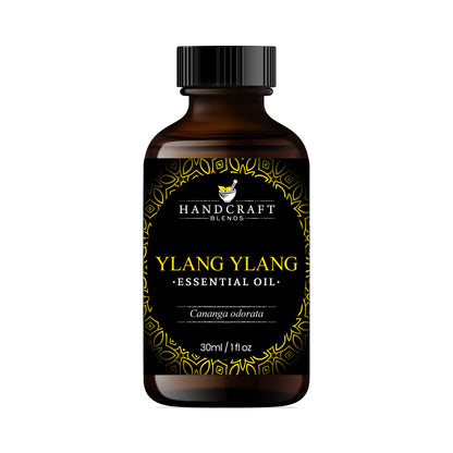 Handcraft Ylang Ylang Essential Oil - 100% Pure and Natural