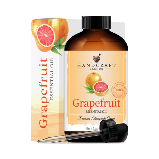 Handcraft Grapefruit Essential Oil - 100% Pure and Natural