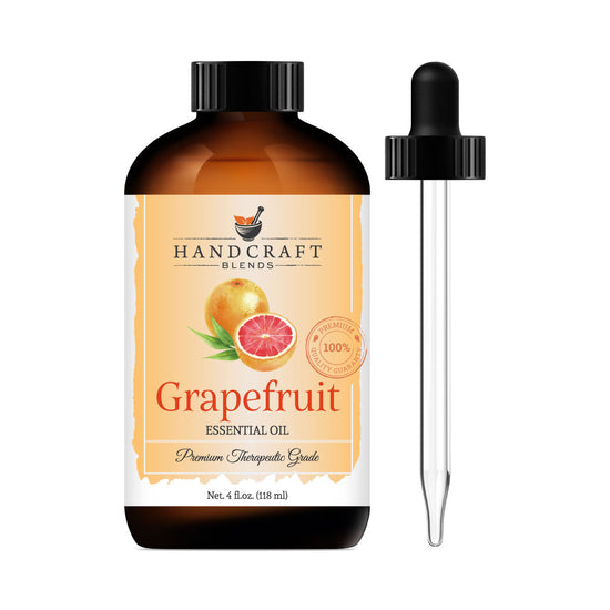 Handcraft Grapefruit Essential Oil - 100% Pure and Natural