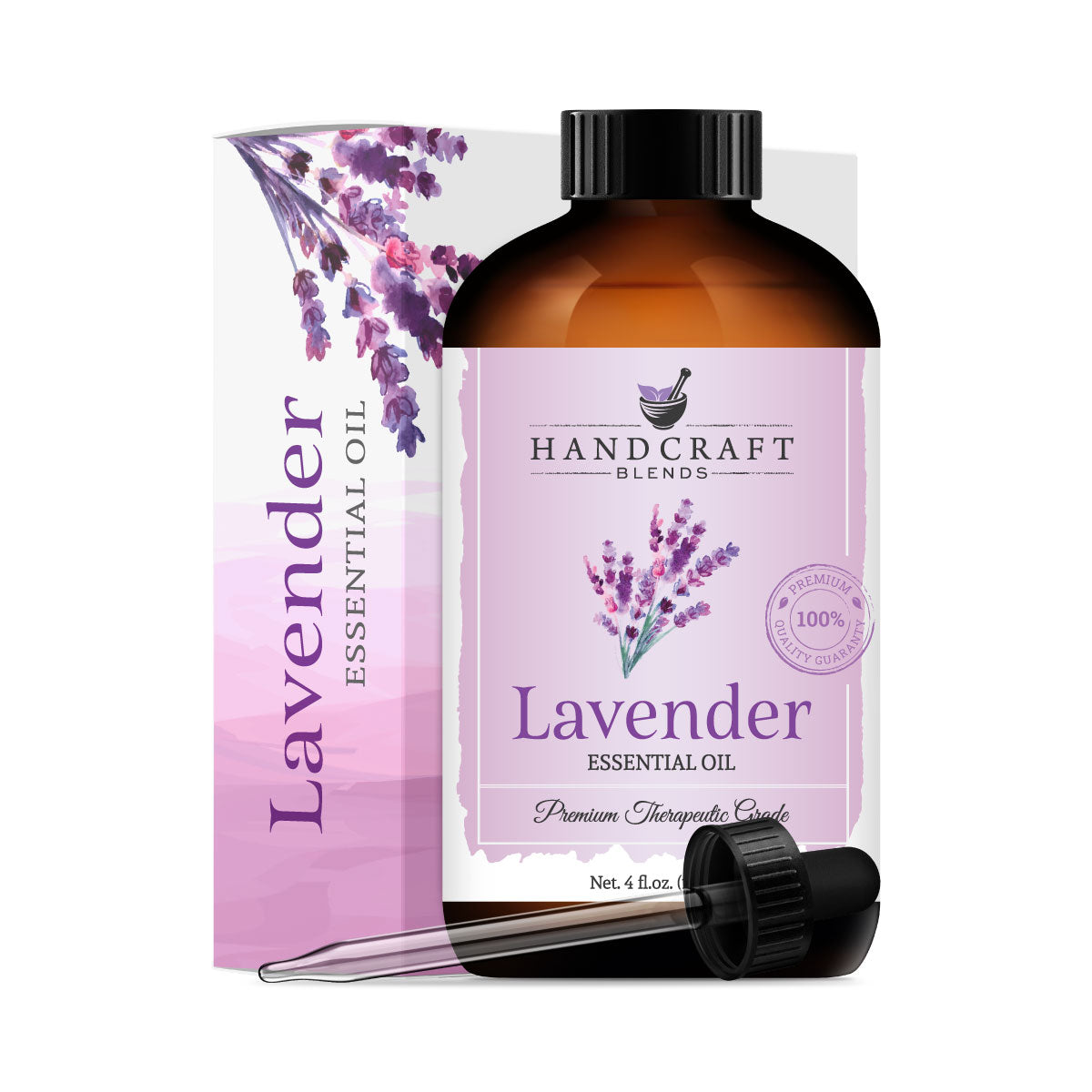 Lavender Essential Oil 4 oz