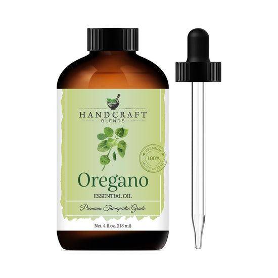 Handcraft Oregano Essential Oil - 100% Pure and Natural