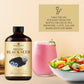 Handcraft Organic Black Seed Oil - 100% Pure & Natural - Premium Grade Virgin Cold-Pressed