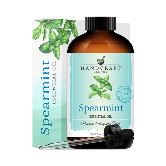 Handcraft Spearmint Essential Oil - 100% Pure and Natural