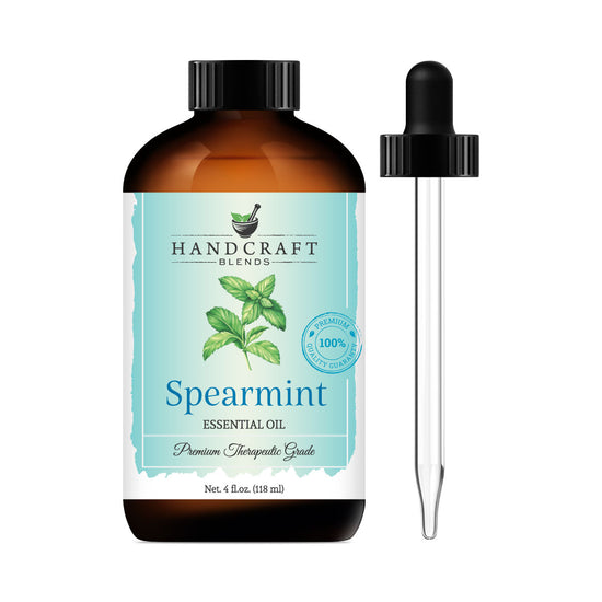 Handcraft Spearmint Essential Oil - 100% Pure and Natural
