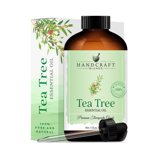 Handcraft Tea Tree Essential Oil - 100% Pure and Natural