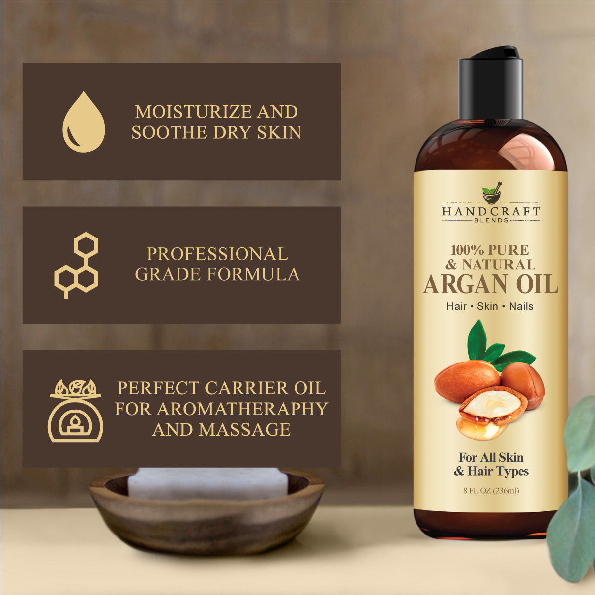 Argan Carrier Oil