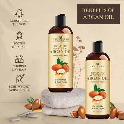 Argan Carrier Oil