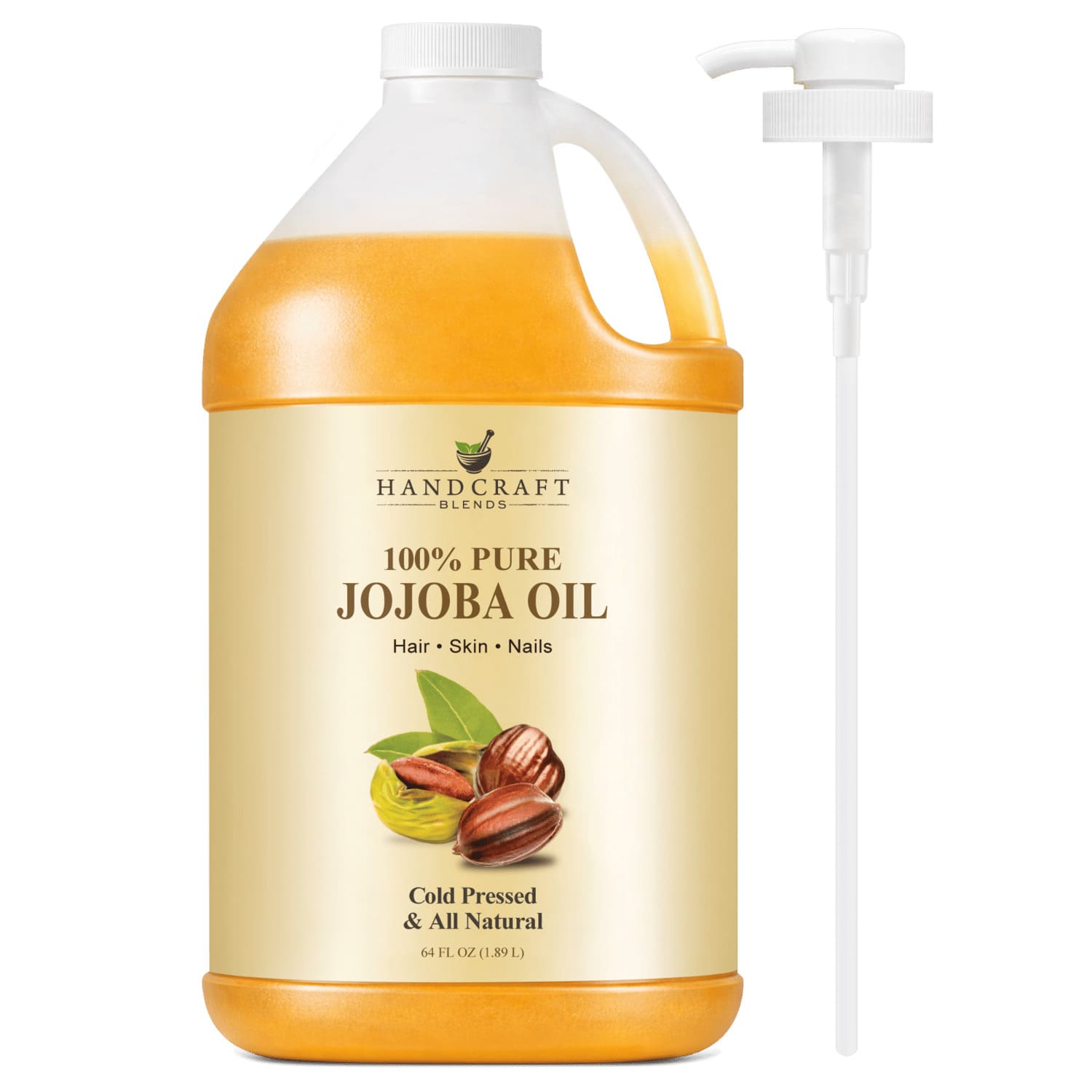 Jojoba Carrier Oil