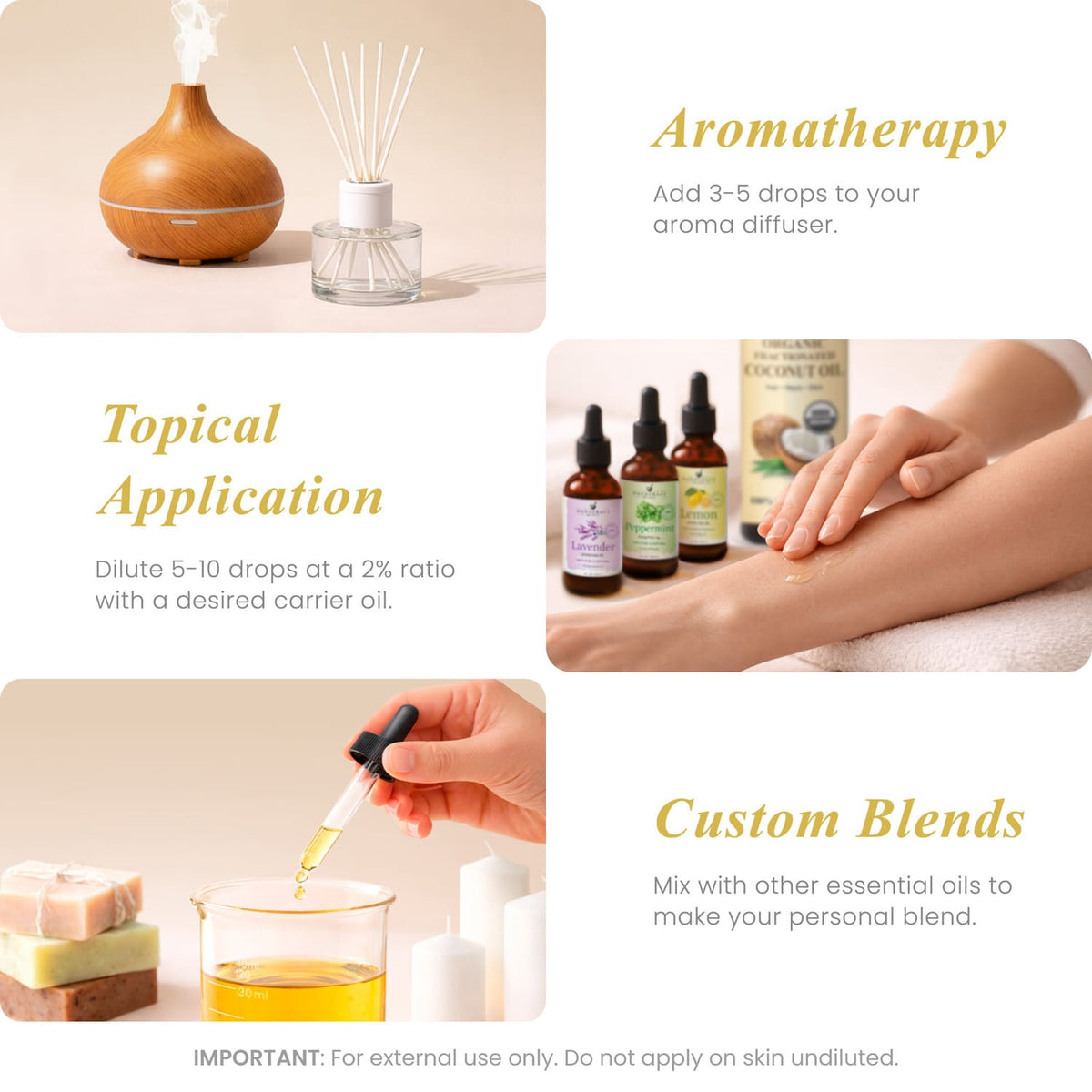Jasmine Essential Oil