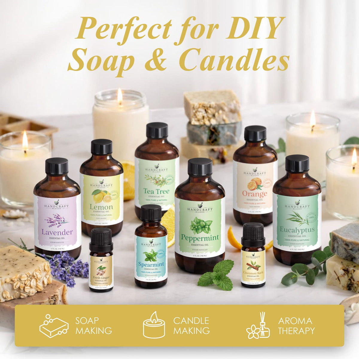 Jasmine Essential Oil