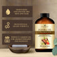 Handcraft Jojoba Oil + Frankincense Oil + Grapefruit Oil - 100% Pure and Natural - 4 fl. Oz
