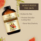 Handcraft Jojoba Oil + Frankincense Oil + Grapefruit Oil in a Glass Bottle - 100% Pure and Natural - 4 fl. Oz