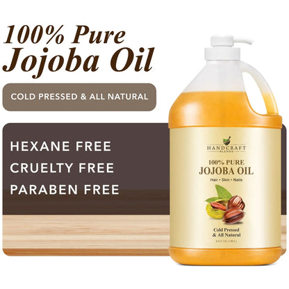 Jojoba Carrier Oil